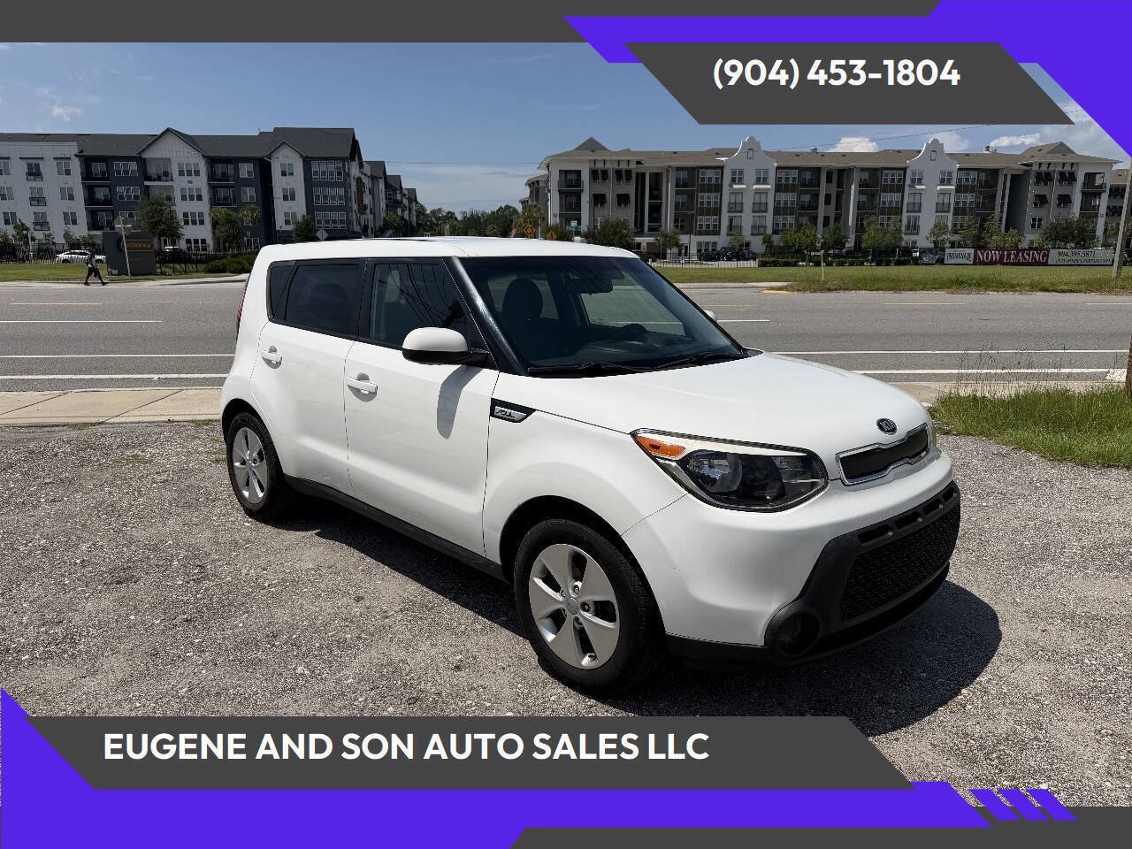 Used 2016 Kia Soul