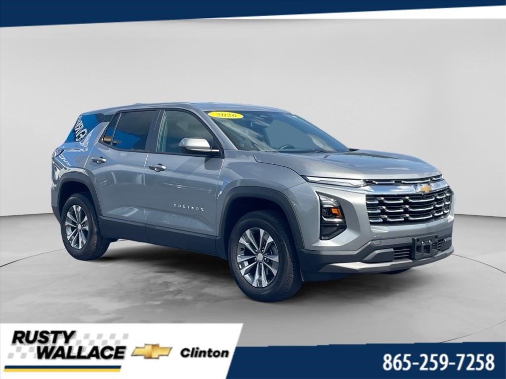 Used 2026 Chevrolet Equinox LT w/ LPO, Floor Liner Package