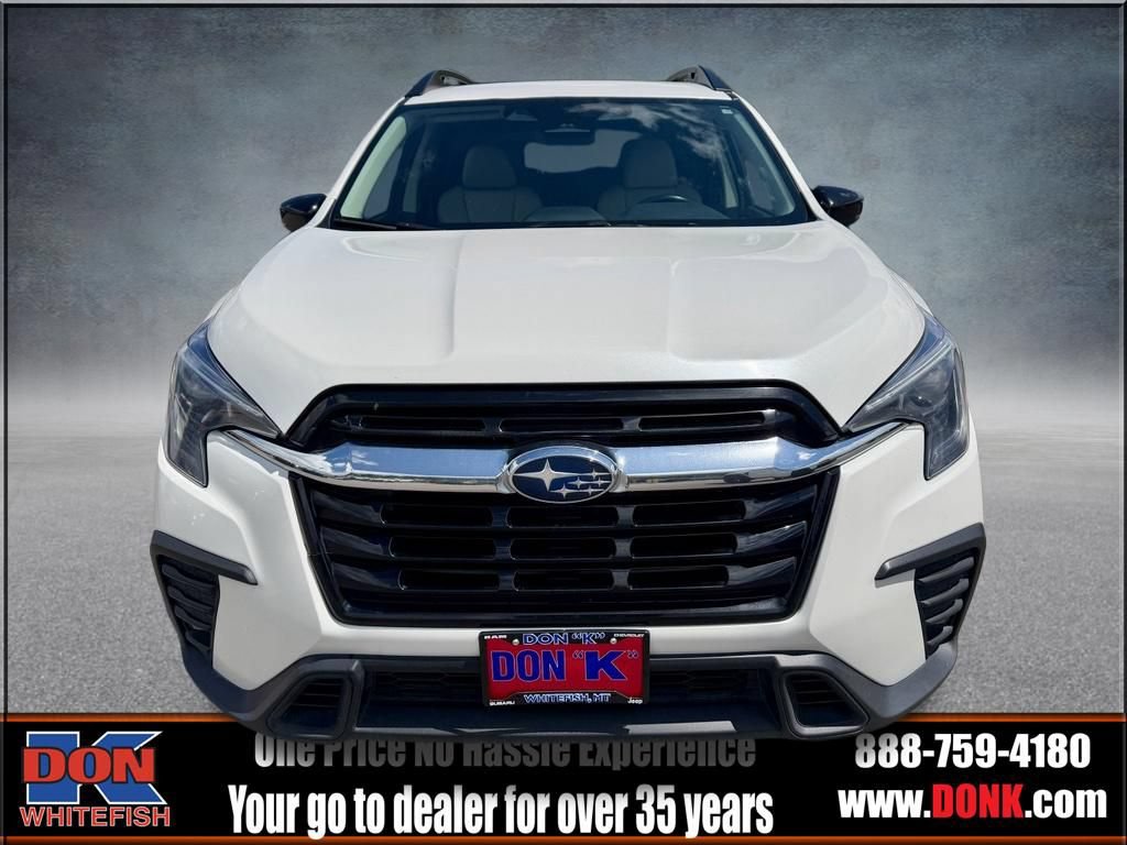 Used 2024 Subaru Ascent Limited AWD/4WD image 3
