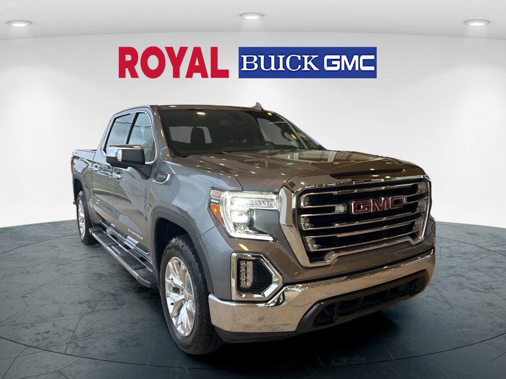Used 2021 GMC Sierra 1500 SLT image 3