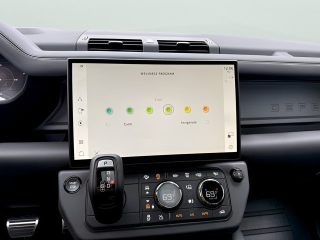 New 2026 Land Rover Defender 110 OCTA AWD/4WD image 77