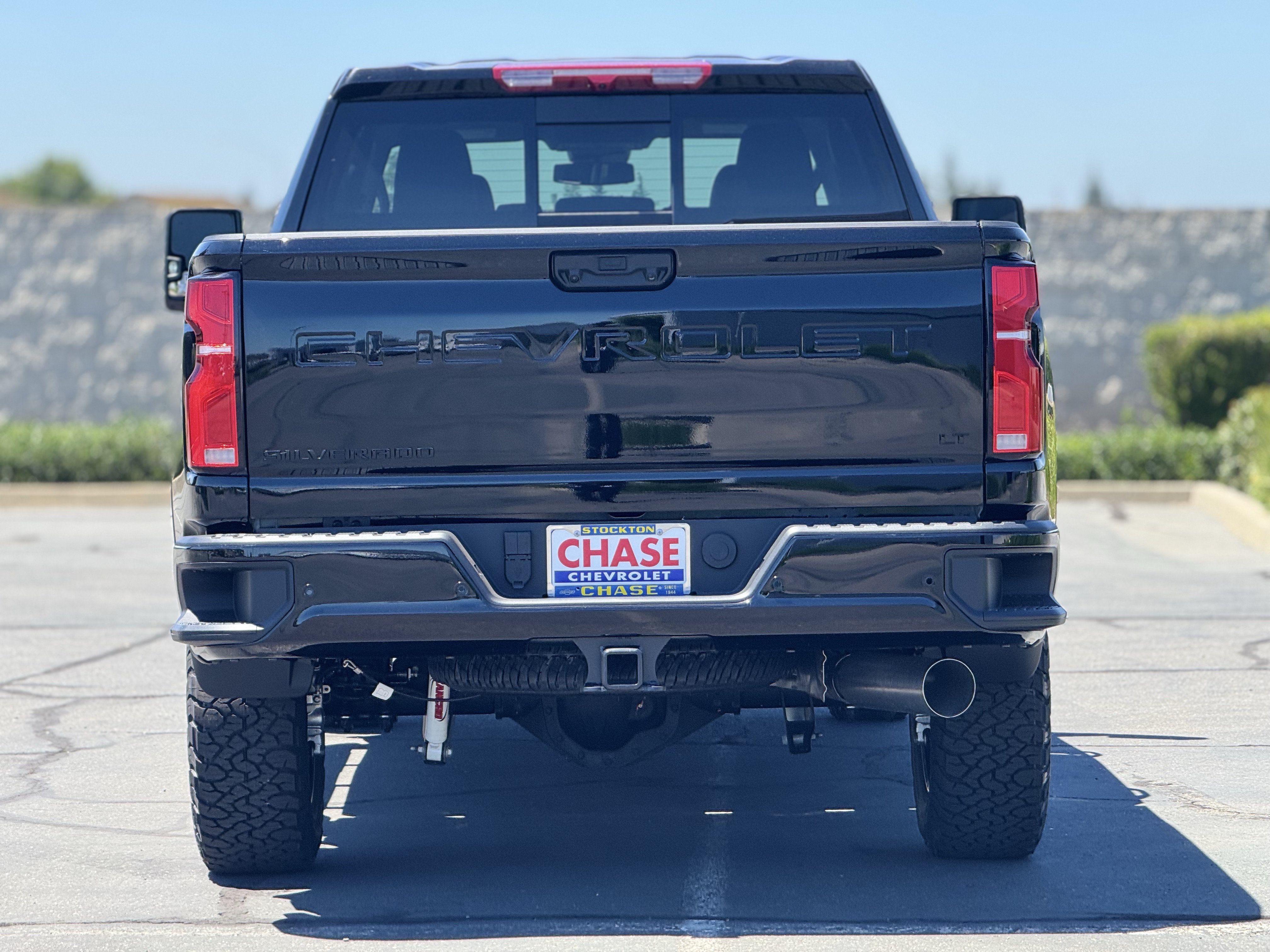 New 2026 Chevrolet Silverado 2500 LT w/ Trail Boss Package AWD/4WD image 6