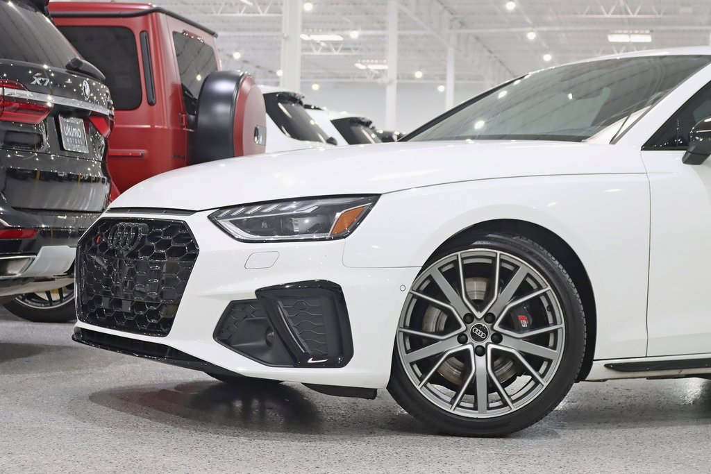 Used 2023 Audi S4 Prestige image 3