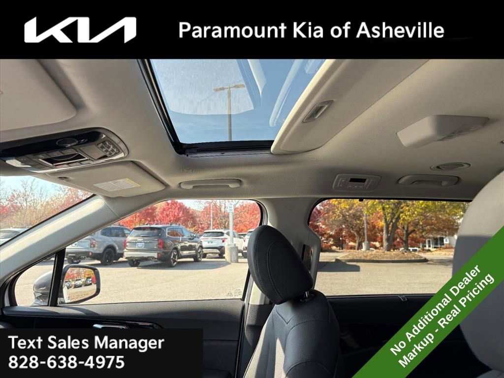 New 2026 Kia Carnival SX Prestige image 14