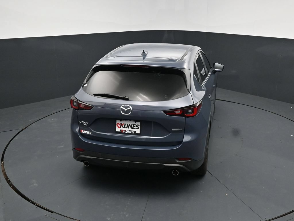Used 2023 MAZDA CX-5 Carbon Edition AWD/4WD image 53