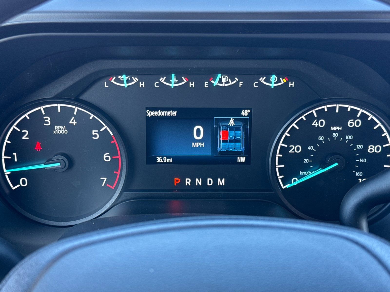 New 2026 Ford F250 XL w/ XL Chrome Package image 22