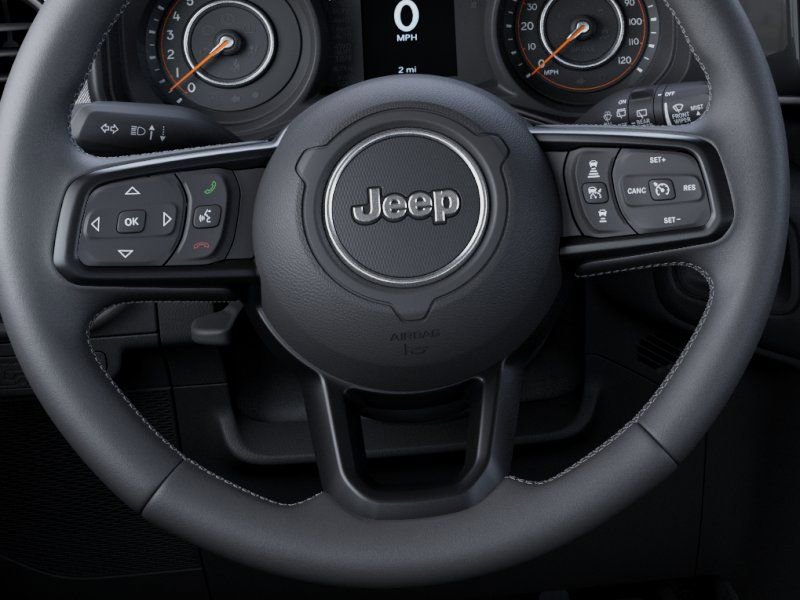 New 2026 Jeep Wrangler Unlimited Sport image 19