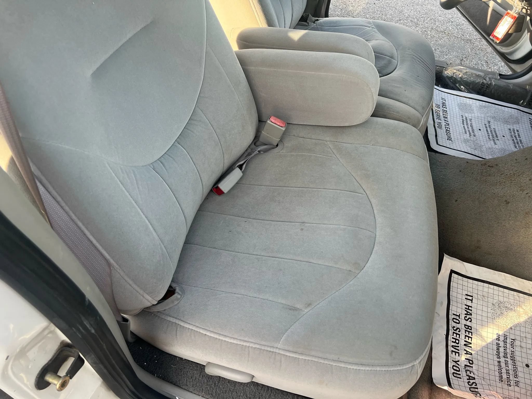 Used 2001 Ford Crown Victoria RWD image 17