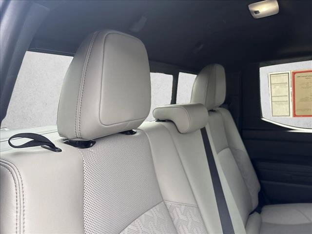 Certified 2026 Toyota Tacoma Limited AWD/4WD image 27