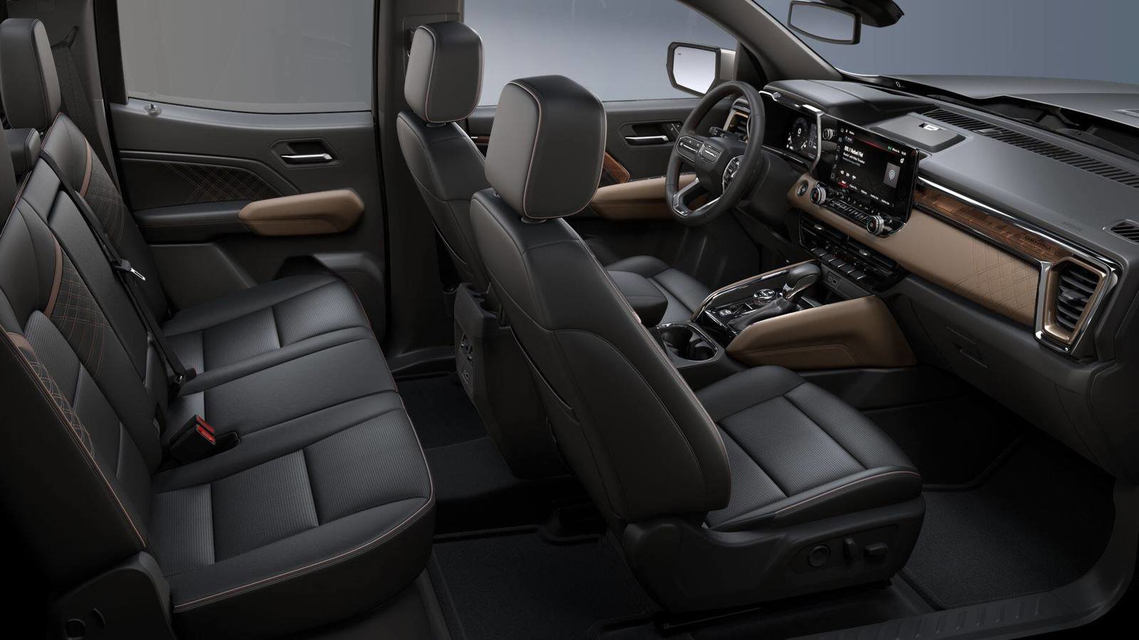 New 2026 GMC Canyon Denali AWD/4WD image 7