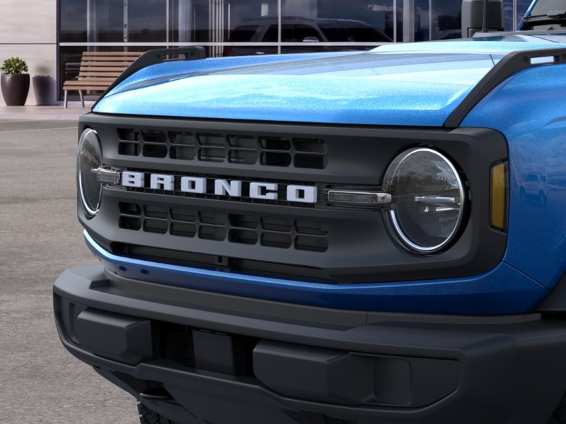 New 2026 Ford Bronco Big Bend AWD/4WD image 19