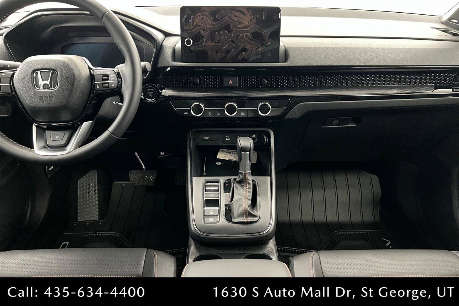 New 2026 Honda CR-V Sport Touring image 13