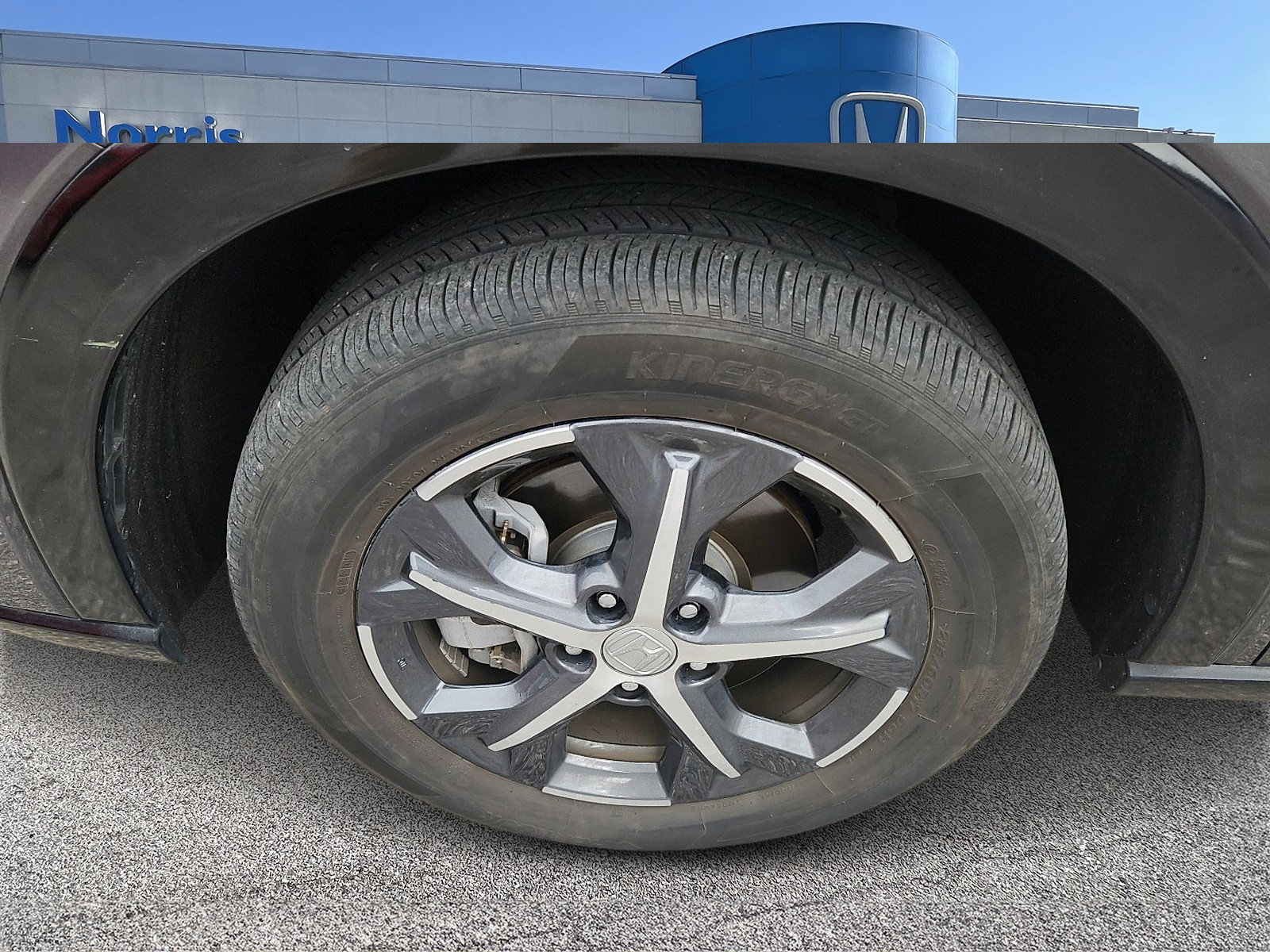 Used 2023 Honda HR-V EX-L image 3