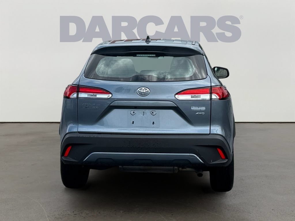 Used 2023 Toyota Corolla Cross L AWD/4WD image 6