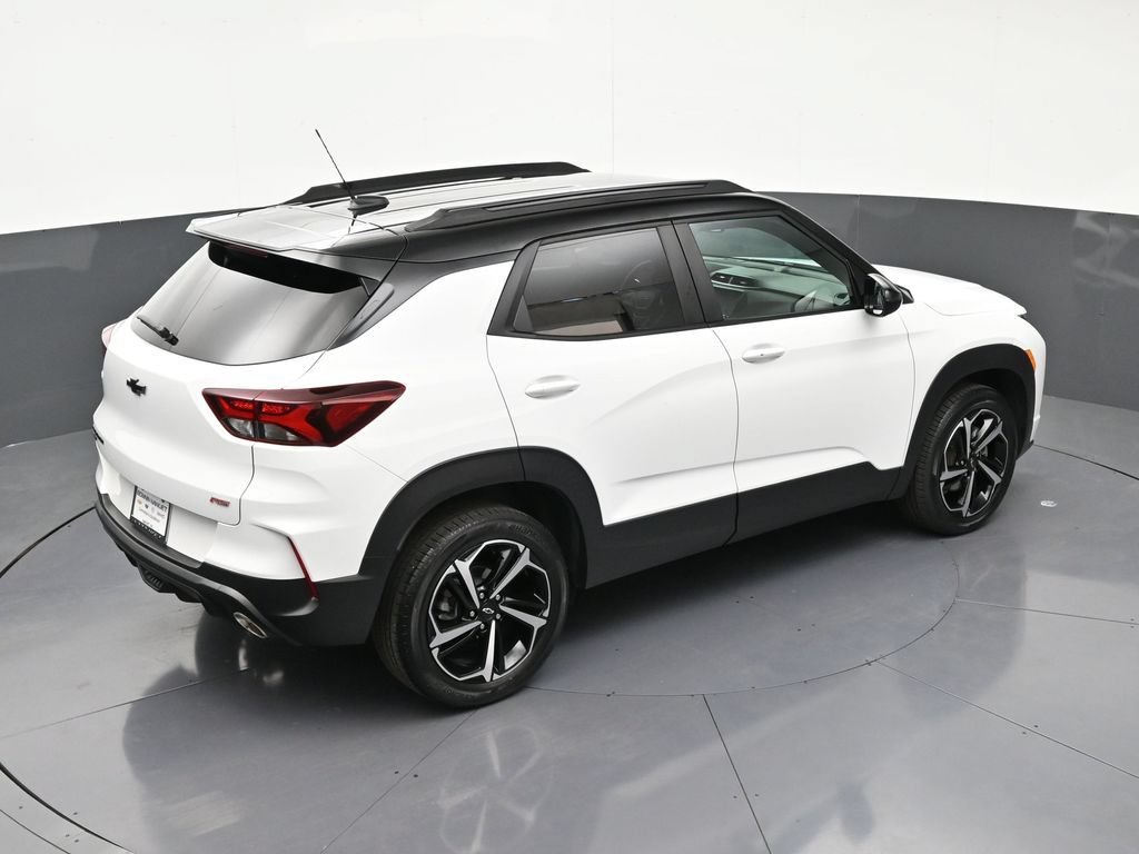Certified 2023 Chevrolet TrailBlazer RS w/ Convenience Package AWD/4WD image 20