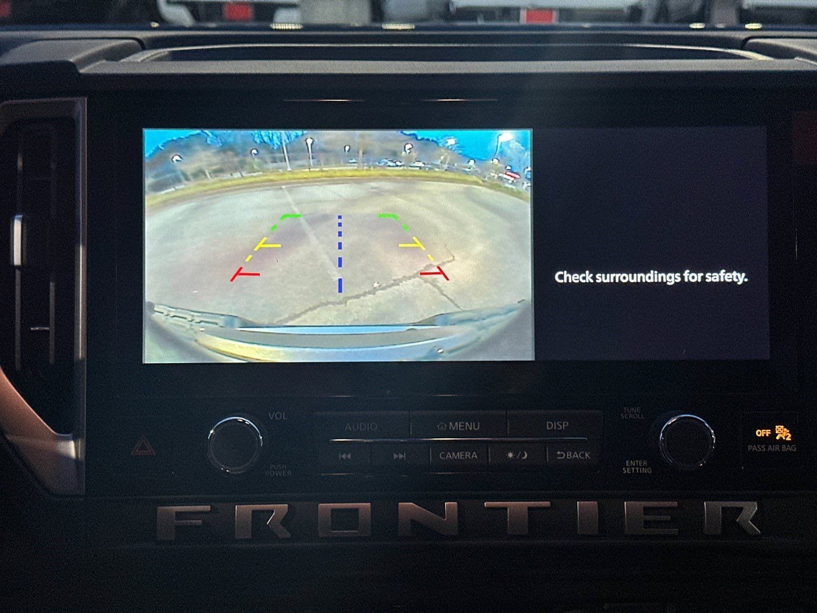 New 2026 Nissan Frontier SV w/ All-Weather Content Package AWD/4WD image 28
