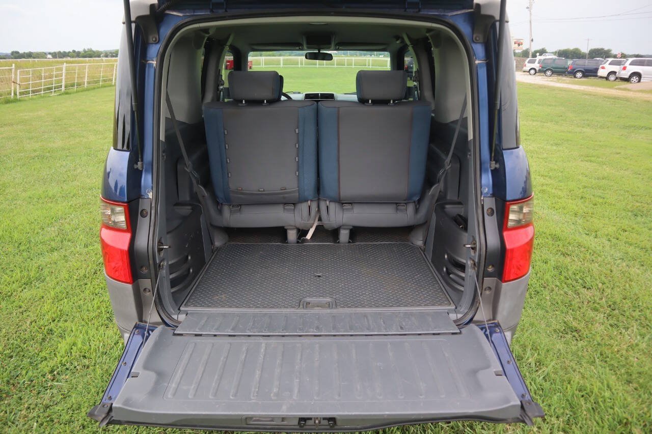 Used 2003 Honda Element EX image 22