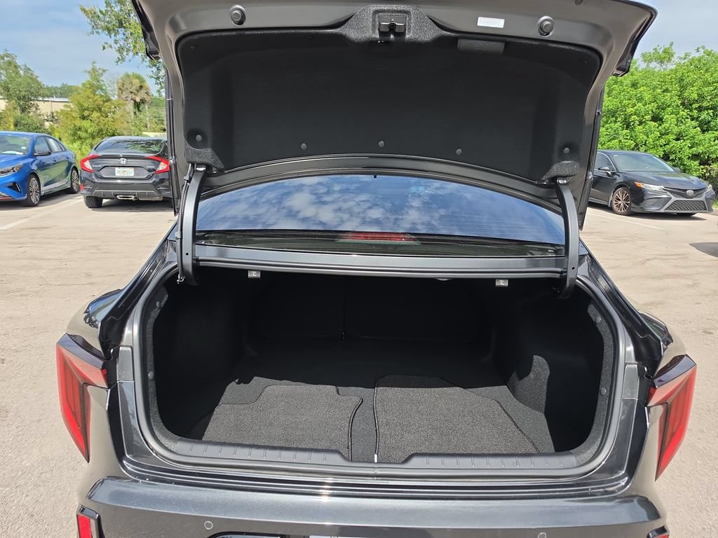 Certified 2025 Kia K4 GT-Line Turbo FWD image 32