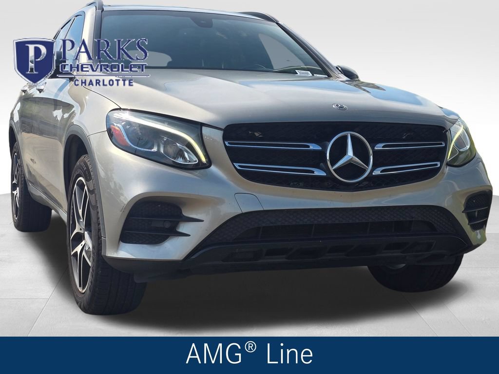 Used 2019 Mercedes-Benz GLC 300 4MATIC
