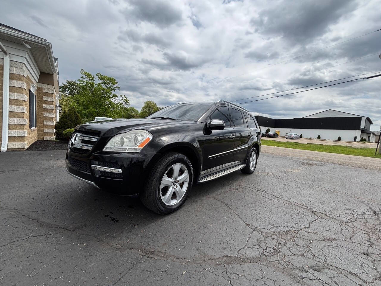 Used 2010 Mercedes-Benz GL 450 4MATIC