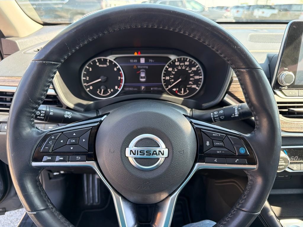 Used 2020 Nissan Altima 2.5 SL FWD image 24