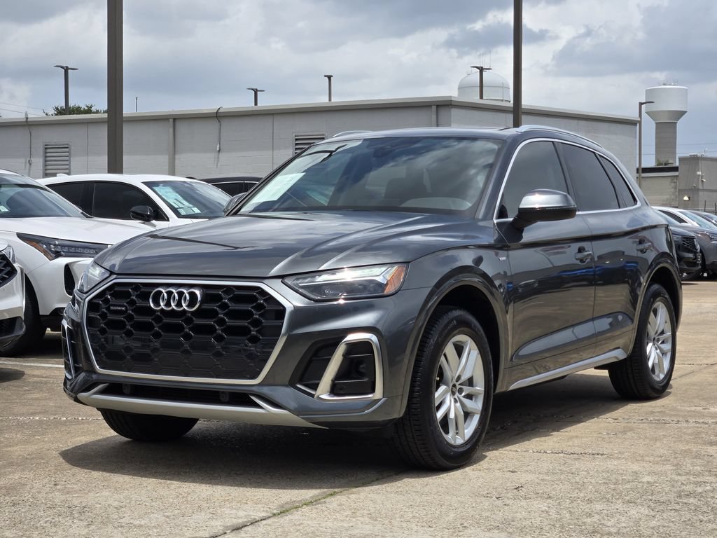 Certified 2023 Audi Q5 2.0T Premium w/ Convenience Package AWD/4WD image 6