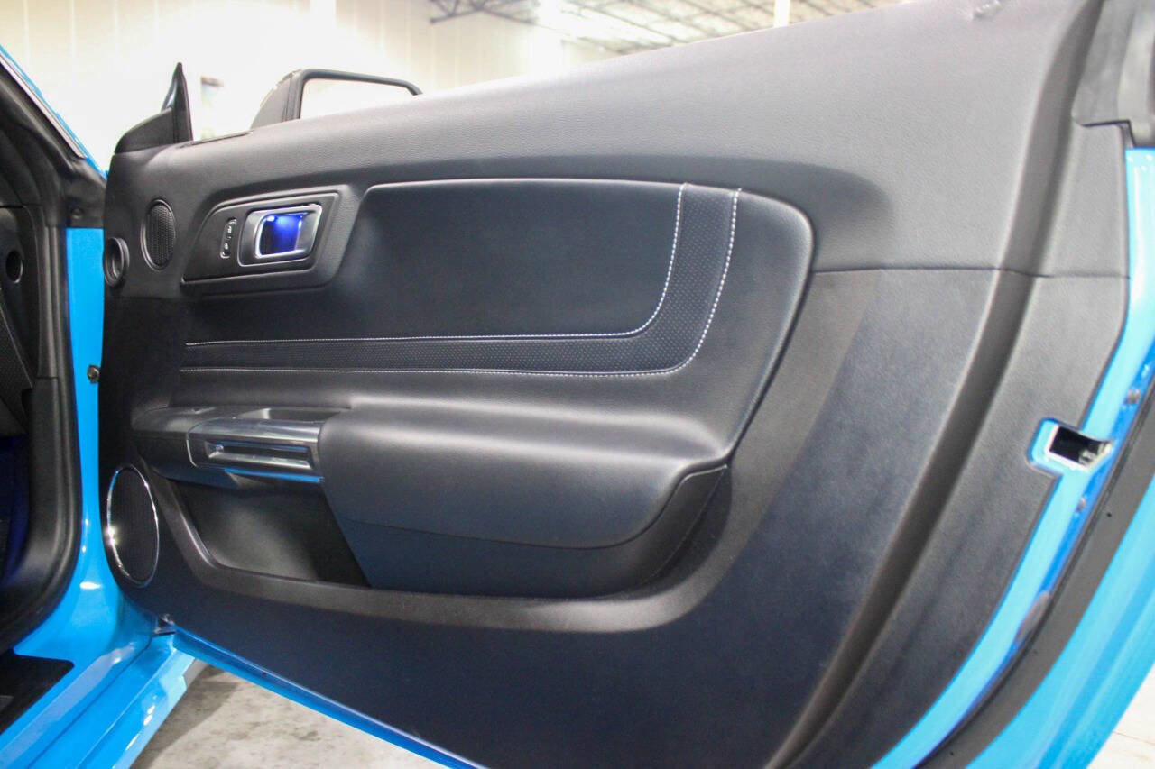 Used 2022 Ford Mustang GT Premium w/ GT Performance Package image 32