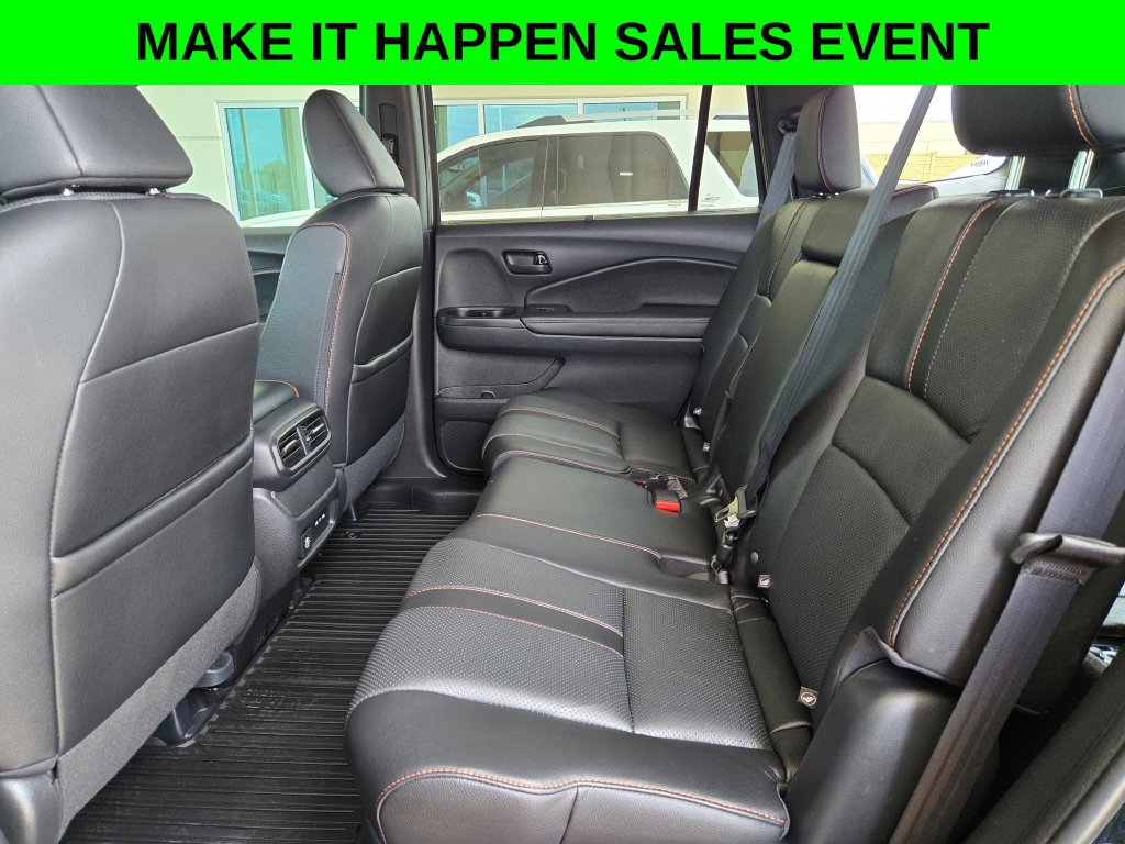 Used 2024 Honda Passport TrailSport image 14