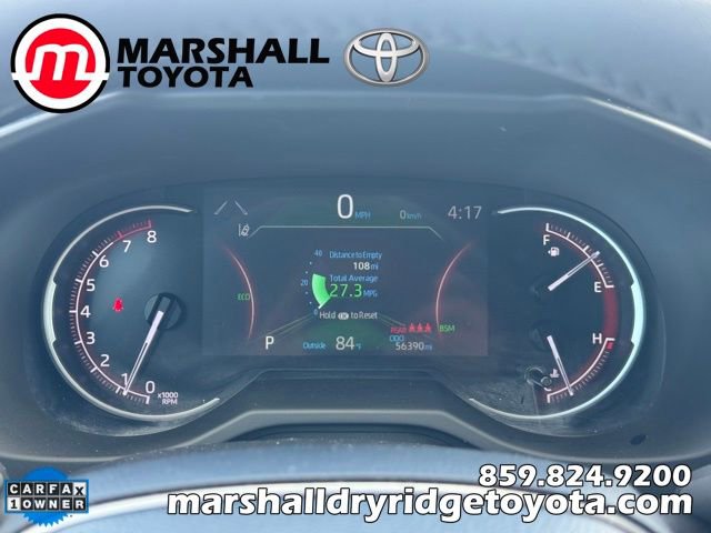 Used 2024 Toyota RAV4 Adventure AWD/4WD image 21