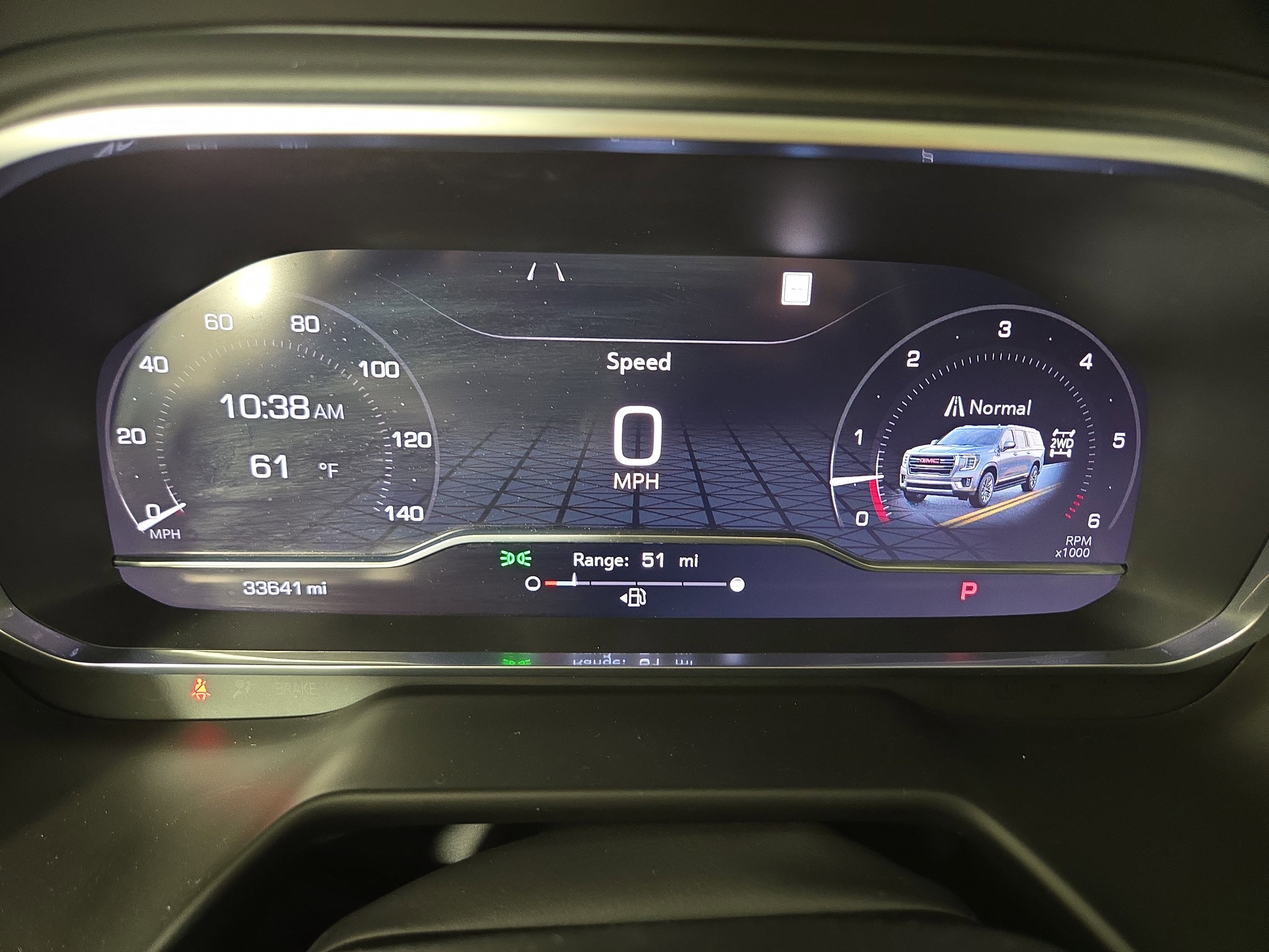 Certified 2023 GMC Yukon AT4 image 18