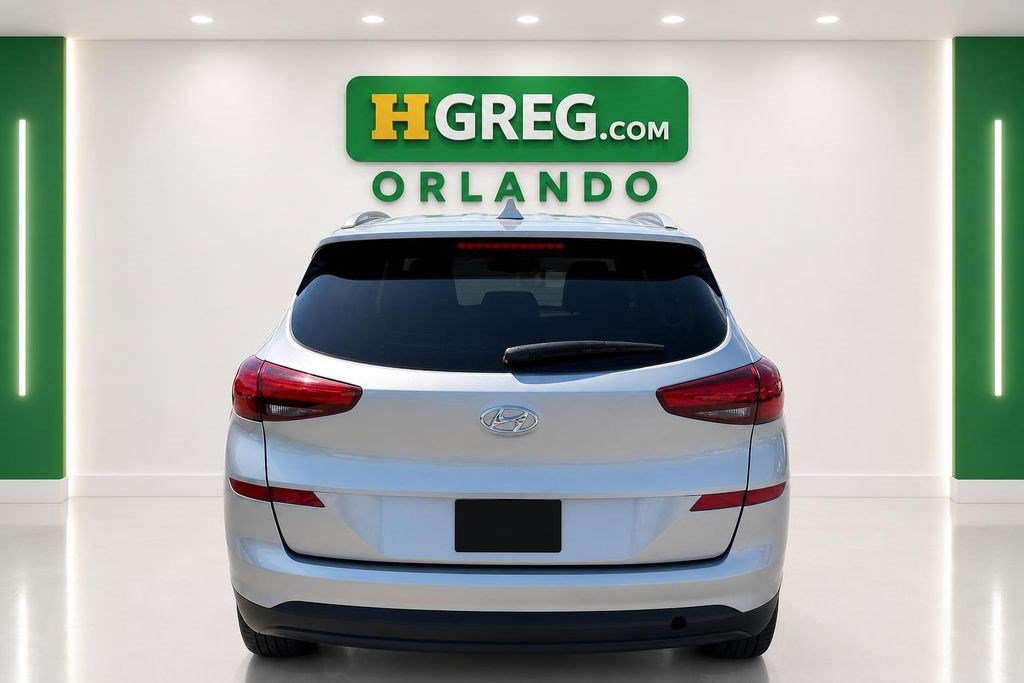Used 2020 Hyundai Tucson Value AWD/4WD image 8