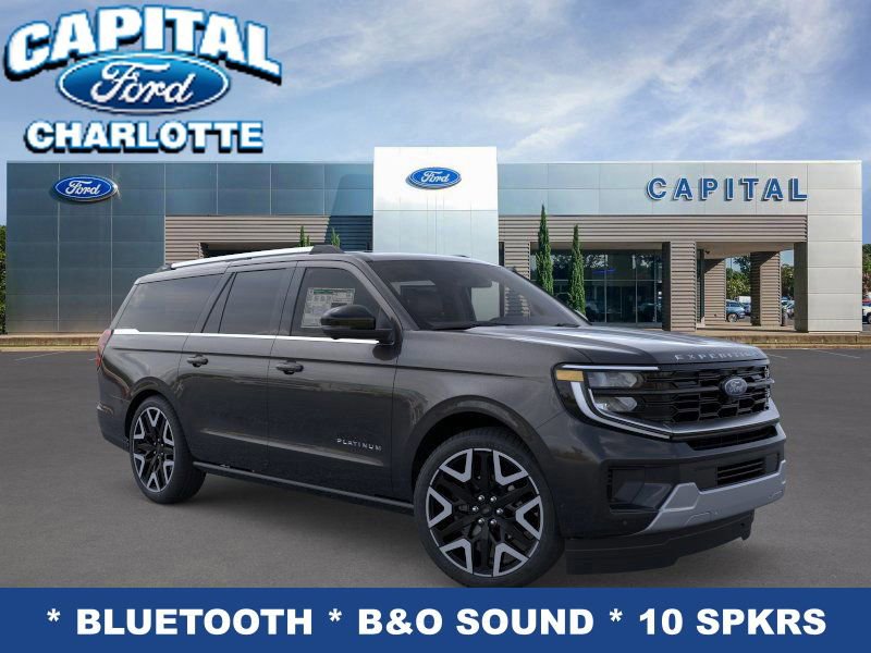 New 2026 Ford Expedition Max Platinum w/ Platinum Ultimate Package image 7