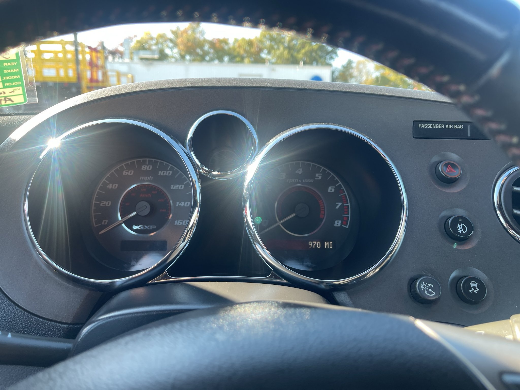 Used 2008 Pontiac Solstice GXP w/ Premium Package RWD image 13