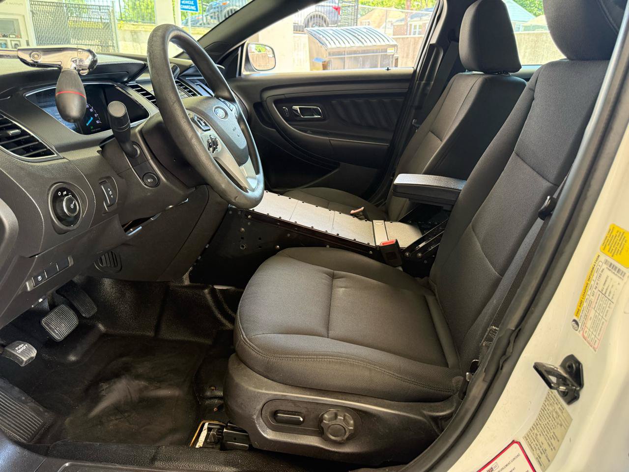 Used 2018 Ford Taurus Police Interceptor w/ Ready For The Road Package FWD image 43