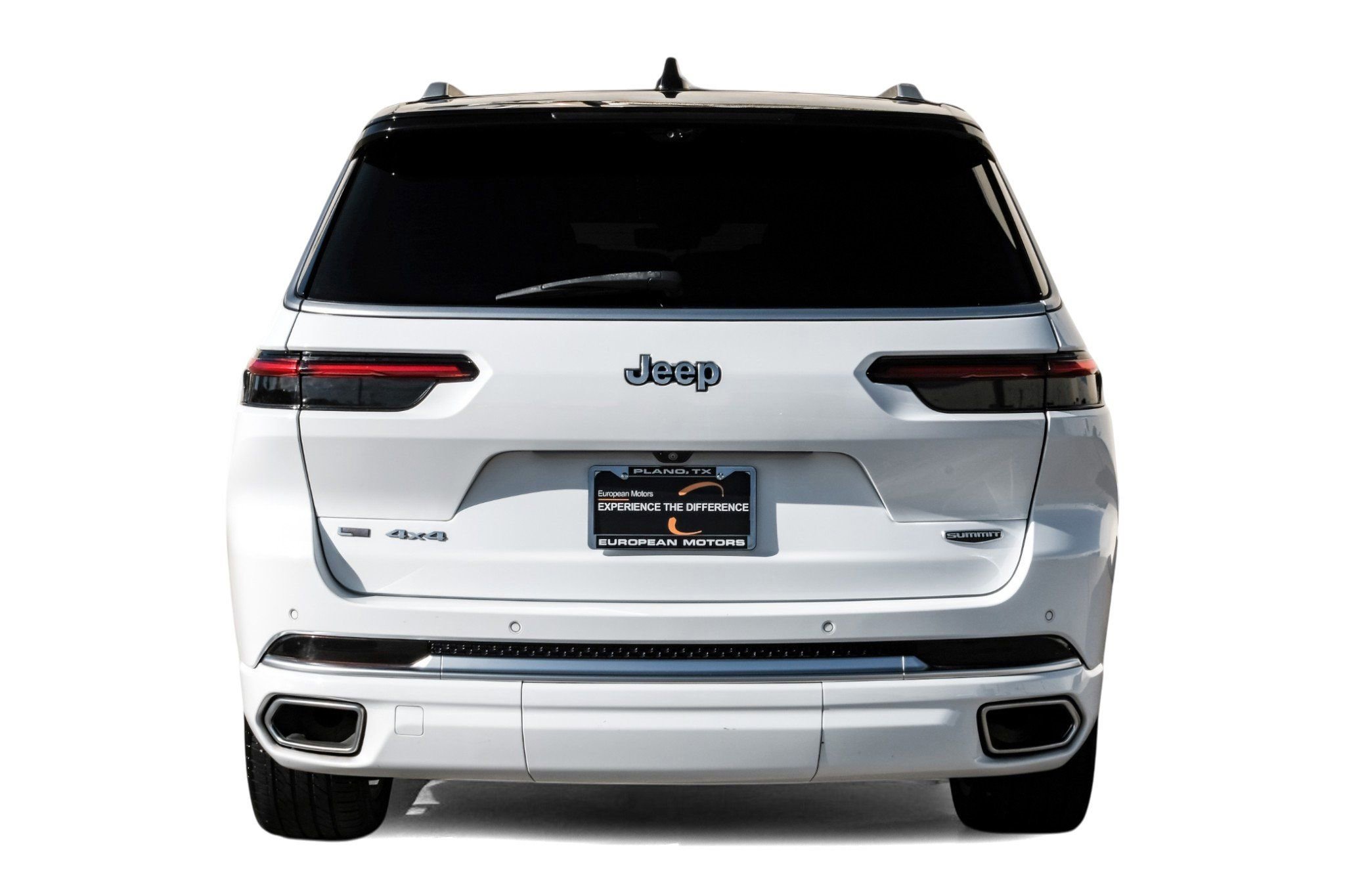 Used 2022 Jeep Grand Cherokee L Summit image 9