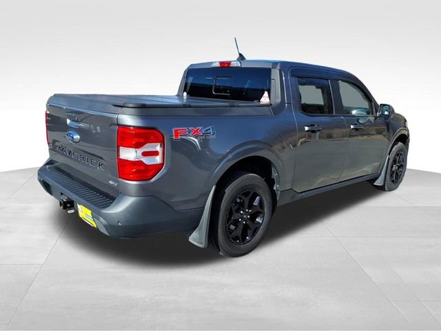 Certified 2022 Ford Maverick Lariat w/ Lariat Luxury Package image 7