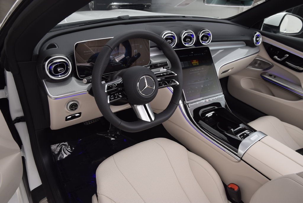 New 2027 Mercedes-Benz CLE 300 4MATIC Cabriolet image 20