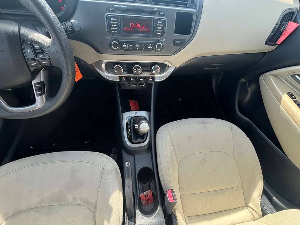 Used 2012 Kia Rio EX FWD image 6