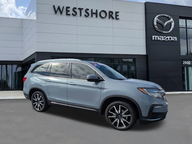 Used 2022 Honda Pilot Elite