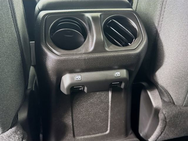 New 2026 Jeep Wrangler Unlimited Sport image 26
