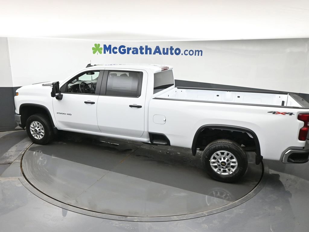 New 2026 Chevrolet Silverado 2500 W/T w/ WT Convenience Package image 20