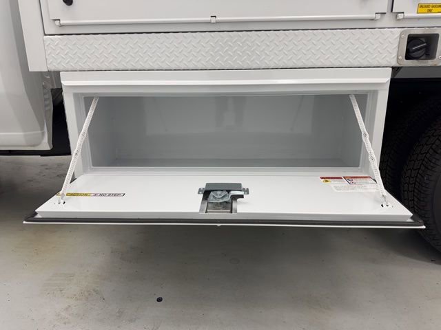 New 2025 Chevrolet Silverado 3500 W/T w/ WT Convenience Package AWD/4WD image 26