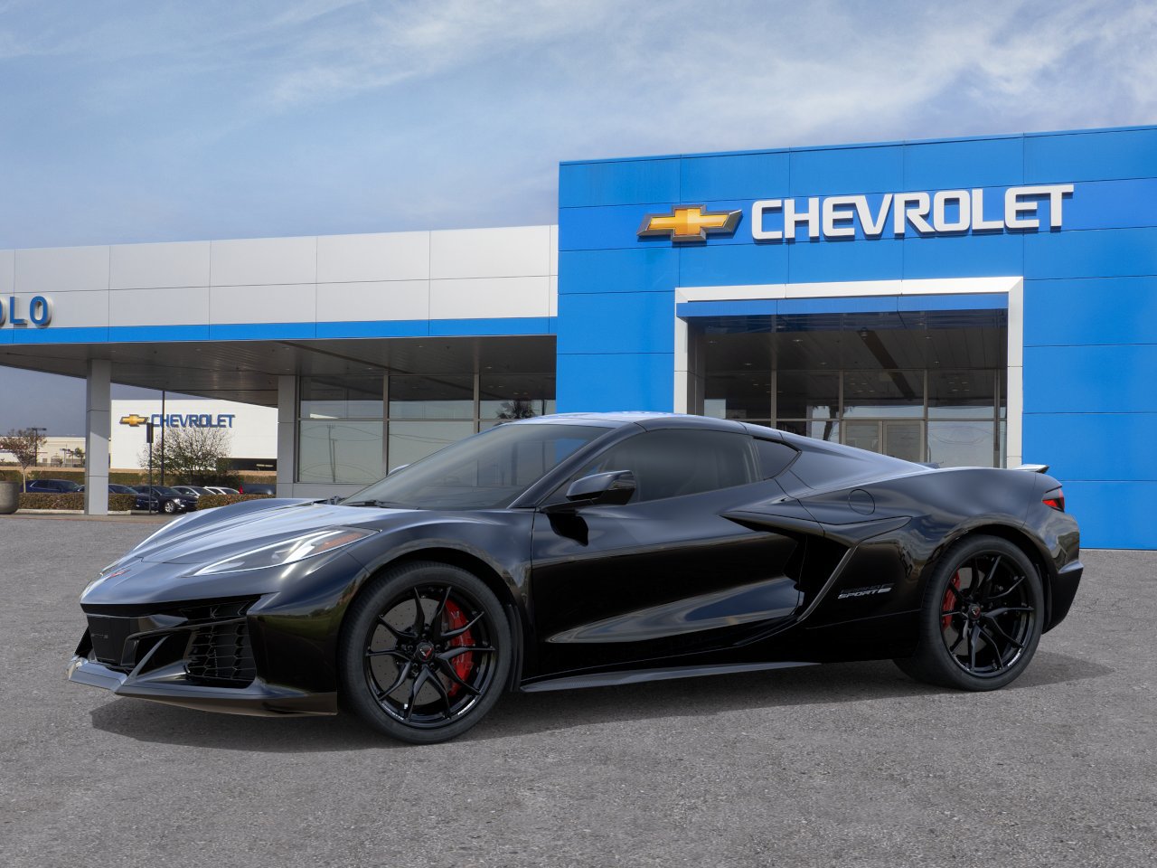 New 2027 Chevrolet Corvette Grand Sport RWD image 2
