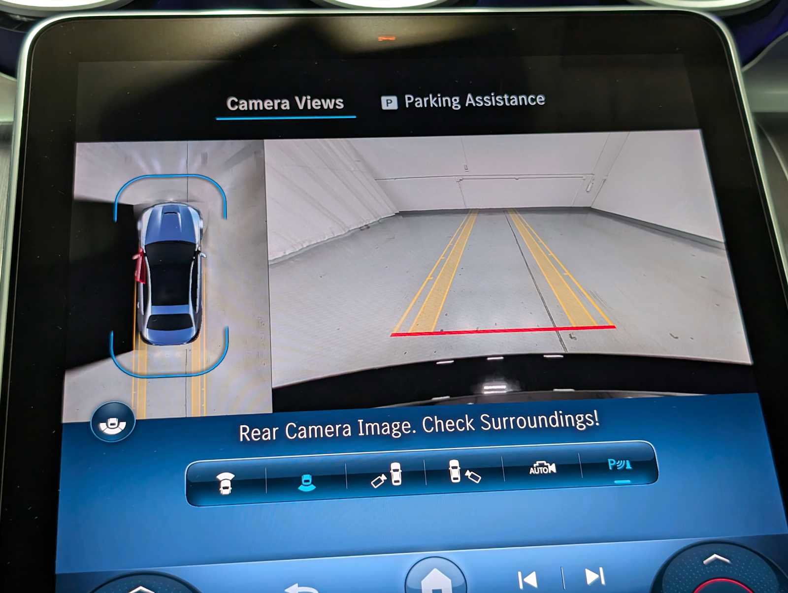 New 2025 Mercedes-Benz C 36 AMG S image 29