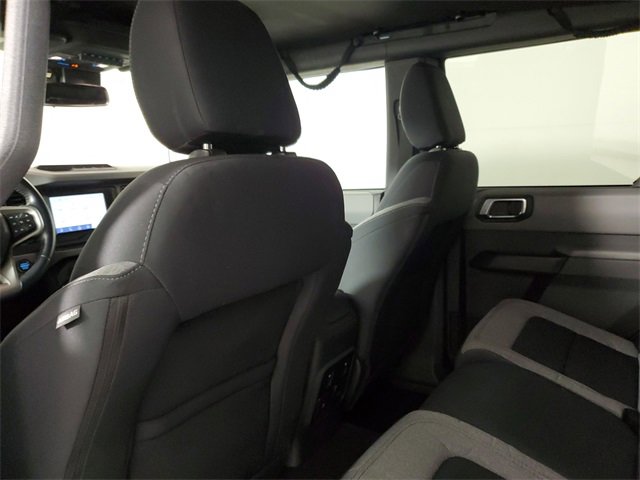 Used 2022 Ford Bronco Big Bend image 10