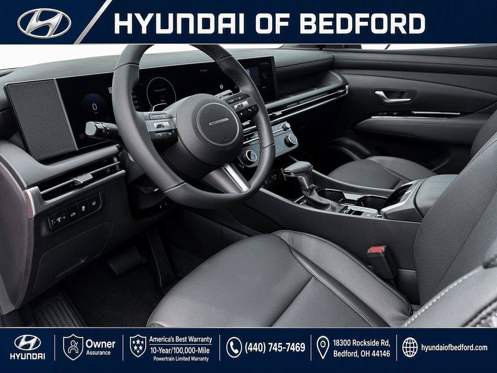 New 2026 Hyundai Santa Cruz XRT AWD/4WD image 17