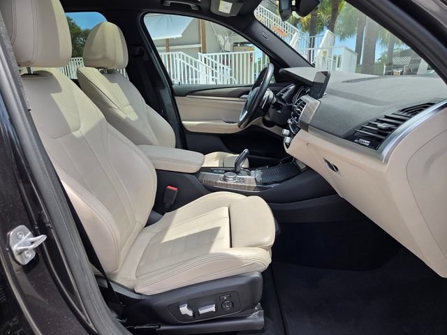 Used 2019 BMW X3 sDrive30i w/ Convenience Package RWD image 20