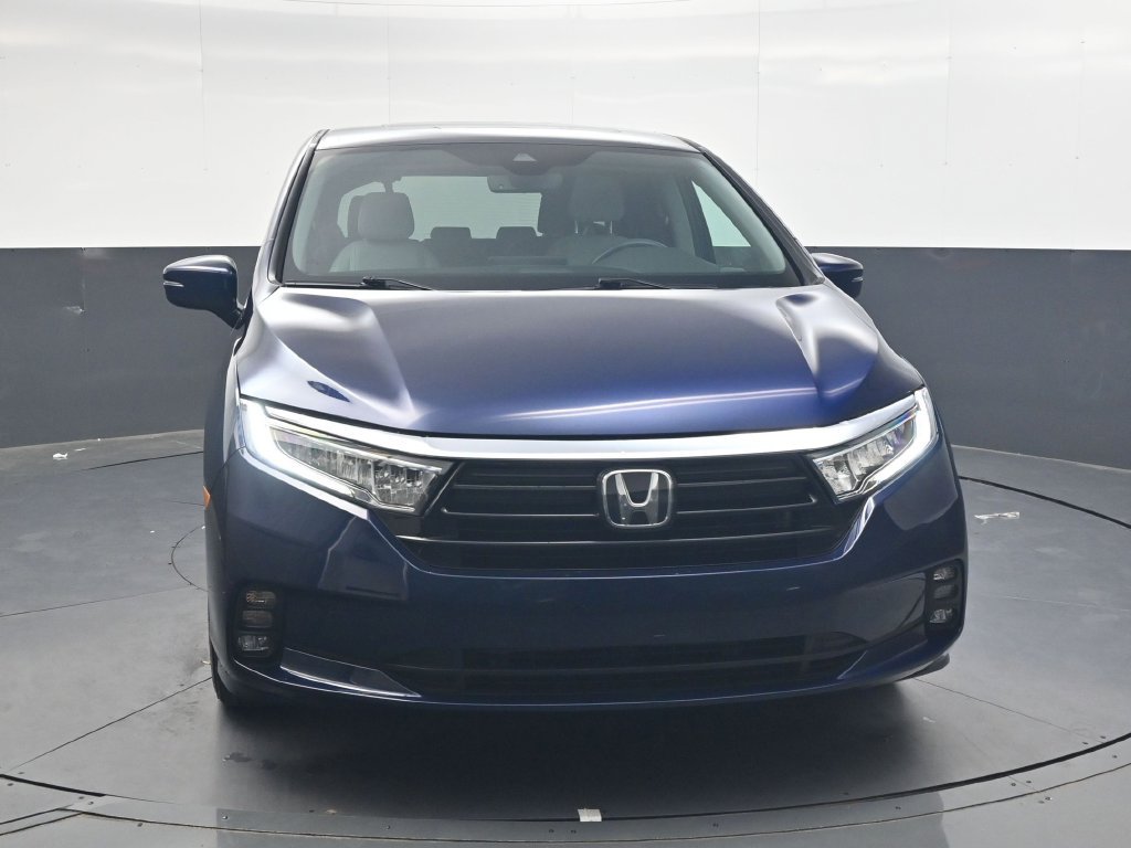 Certified 2024 Honda Odyssey EX-L image 9