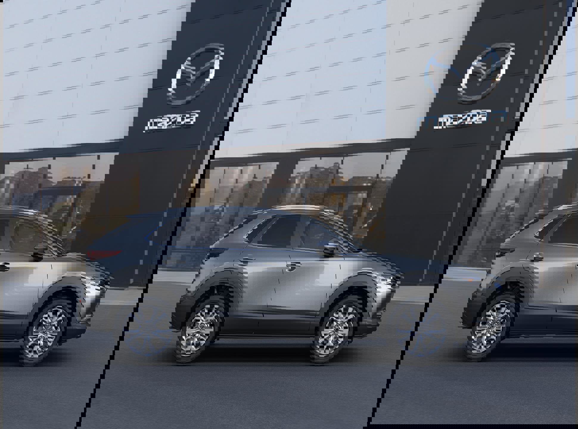 New 2025 MAZDA CX-30 AWD 2.5 S w/ Preferred Package image 5