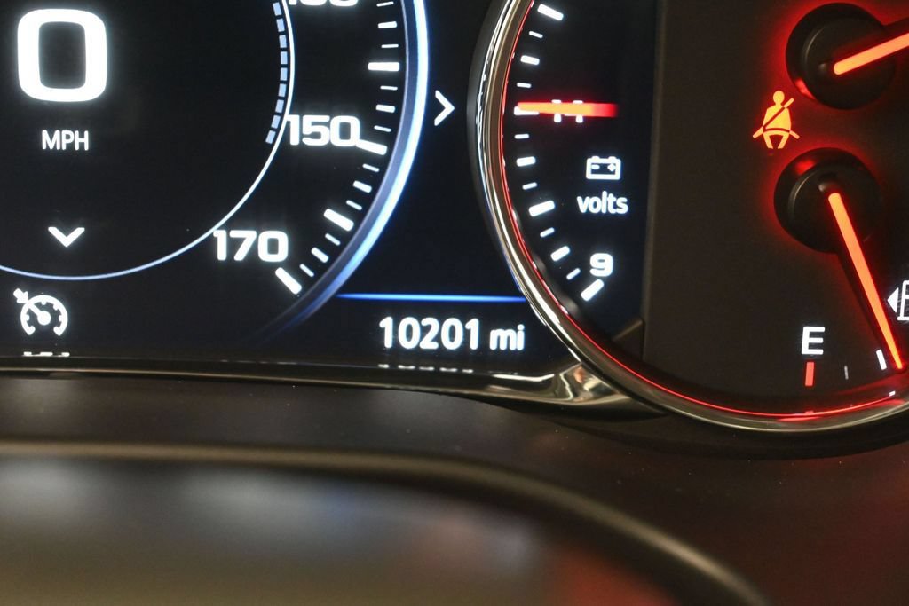 Used 2023 GMC Acadia SLT w/ Technology Package FWD image 38